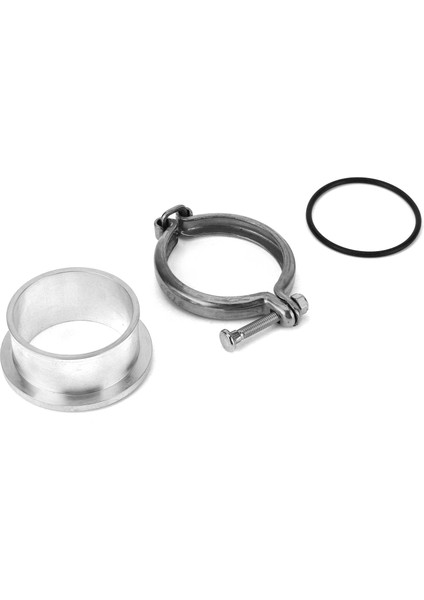 Turbo Kompresör V-Bant Flanş Kelepçe Aksesuar Fit Için Holset HX35 HX35W HX40W Turbo (Yurt Dışından) modelleri