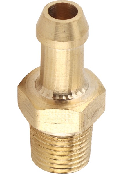 Turbo Kompresör Konut Pirinç Boost Meme Hortum Bağlantısı 1 / 8in 27 Npt Altın (Yurt Dışından) fiyatları