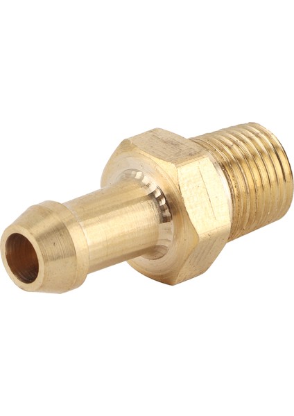 Turbo Kompresör Konut Pirinç Boost Meme Hortum Bağlantısı 1 / 8in 27 Npt Altın (Yurt Dışından) modelleri