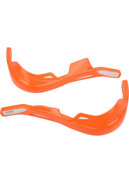 Evrensel Motosiklet El Koruması Koruyucu Fırça Turuncu Dirt Bike Enduro 28MM Gidon (Yurt Dışından) fiyatları