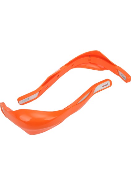 Evrensel Motosiklet El Koruması Koruyucu Fırça Turuncu Dirt Bike Enduro 28MM Gidon (Yurt Dışından) modelleri