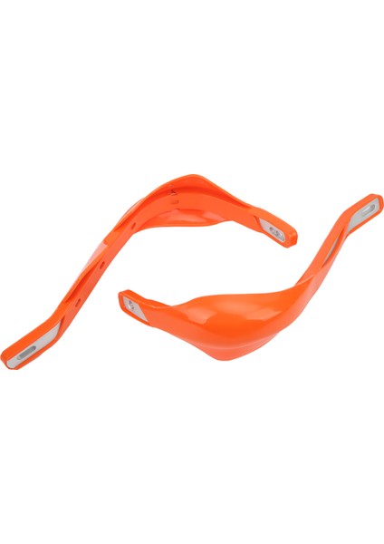 Evrensel Motosiklet El Koruması Koruyucu Fırça Turuncu Dirt Bike Enduro 28MM Gidon (Yurt Dışından) fırsatları