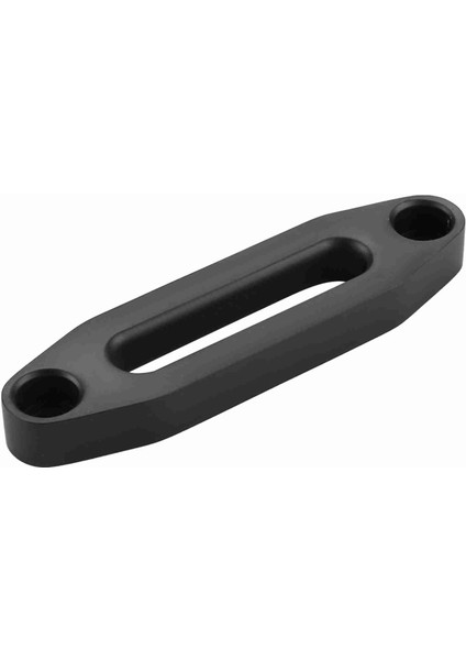 6 Inç Siyah Alüminyum Hawse Fairlead Sentetik Vinç Halatı Kablo Atv (Yurt Dışından) fiyatları