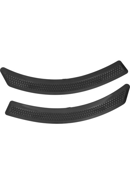 Çamurluk Yan Havalandırma Kapağı Trim Için Jdm Stil Için Fit Mitsubishi Lancer Ex Evo V3 V5 V6 2008-2015 (Yurt Dışından) modelleri