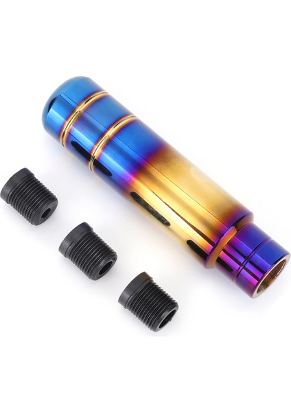 Evrensel Manuel Vites Topuzu Kafa Kolu Kolu Kolu Araba Modifikasyonu PARTS13CM (Yurt Dışından)