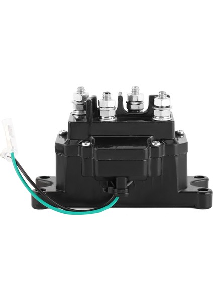 12V 250A Atv Utv Vinç Kontaktör Solenoid Röle Anahtarı 63070 62135 74900 Için Fit Kfı ST17 S2000 A2500 A3000 (Yurt Dışından)