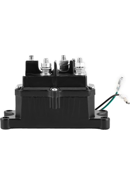 12V 250A Atv Utv Vinç Kontaktör Solenoid Röle Anahtarı 63070 62135 74900 Için Fit Kfı ST17 S2000 A2500 A3000 (Yurt Dışından) fırsatları