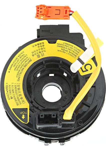 Hava Yastığı Spiral Kablo Saat Yayı Toyota Vıos Için Uygun (__P4_) 2002-2008 84306-0D021 (Yurt Dışından) fiyatları