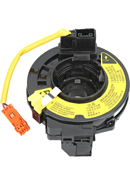Hava Yastığı Spiral Kablo Saat Yayı Toyota Vıos Için Uygun (__P4_) 2002-2008 84306-0D021 (Yurt Dışından) modelleri