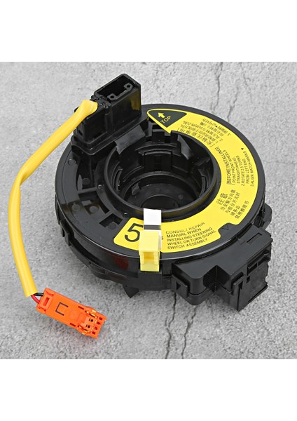 Hava Yastığı Spiral Kablo Saat Yayı Toyota Vıos Için Uygun (__P4_) 2002-2008 84306-0D021 (Yurt Dışından) fırsatları