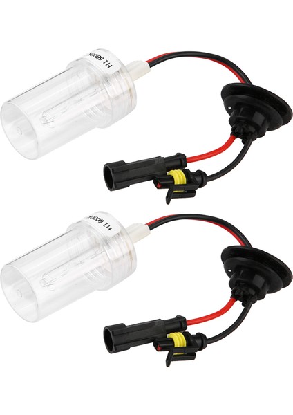 H1 6000 K 100 W 2 Adet Yüksek Parlaklık Xenon Yedek Far Ampuller (Yurt Dışından) fiyatları