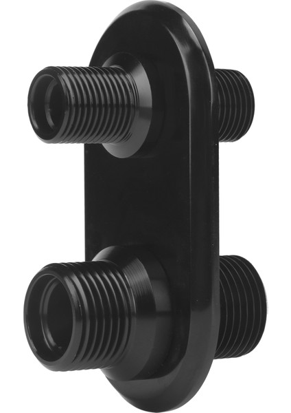 Araba 2-Port Klima Bölme Konnektörü Evrensel Modifikasyon Için Yedek Sıcak Rodblack (Yurt Dışından) fiyatları