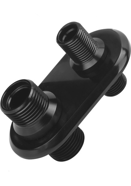 Araba 2-Port Klima Bölme Konnektörü Evrensel Modifikasyon Için Yedek Sıcak Rodblack (Yurt Dışından) fırsatları