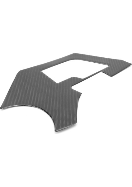 Karbon Fiber Vites Paneli Çerçeve Iç Dekor Macun Için Fit Rav4 2015-2019 (Yurt Dışından) fiyatları