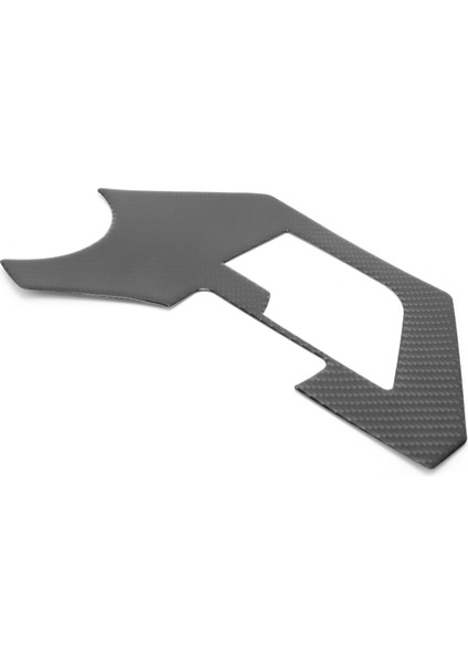 Karbon Fiber Vites Paneli Çerçeve Iç Dekor Macun Için Fit Rav4 2015-2019 (Yurt Dışından) fırsatları