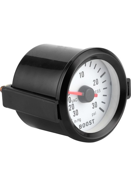 Evrensel Boost Pointer Ölçer Vakum Basınç Ölçer 0-30PSI 12V Mavi LED Arama 52MM Dia Arabalar Için Motorlar (Yurt Dışından) modelleri