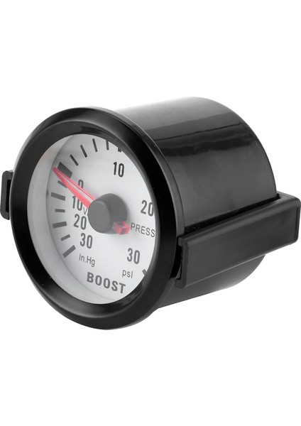 Evrensel Boost Pointer Ölçer Vakum Basınç Ölçer 0-30PSI 12V Mavi LED Arama 52MM Dia Arabalar Için Motorlar (Yurt Dışından) fırsatları