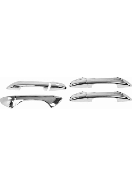 8 Adet Araba Dış Aksesuarları Yan Kapı Kulp Kılıfı Trim Dekor Honda Accord 2008-2012 Için (Yurt Dışından) modelleri