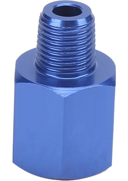 M12 Dişi 1/8 Npt Erkek Hortum Ucu Yağ Basınç Gösterge Sensörü Port Dönüşüm (Yurt Dışından)