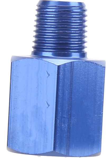 M12 Dişi 1/8 Npt Erkek Hortum Ucu Yağ Basınç Gösterge Sensörü Port Dönüşüm (Yurt Dışından) fırsatları