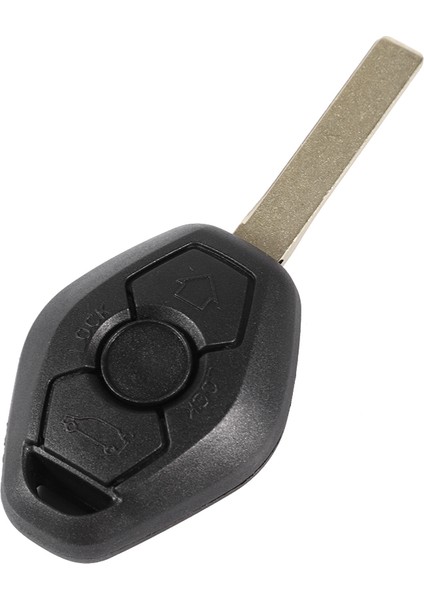 Siyah Araba Uzaktan Kumandalı Anahtar 868MHZ 3 Düğme 3/5 Serisi Için Uyar (Yurt Dışından) fiyatları