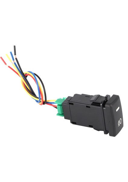 Sis Işık Düğmesi Kontrol Anahtarı Tel ile 60X39X21MM Için Fit Camry / Yaris / Highlander / Prius / Levin (Yurt Dışından) fiyatları