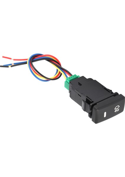 Sis Işık Düğmesi Kontrol Anahtarı Tel ile 60X39X21MM Için Fit Camry / Yaris / Highlander / Prius / Levin (Yurt Dışından) modelleri