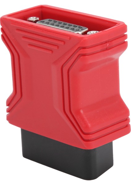 Araç Teşhis Konnektörü 16-Pin Için X100 Pro / X200 / X300 / X300 Artı / X400A Obd2 (Yurt Dışından) modelleri