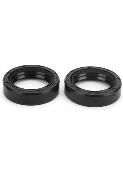 2 Adet Yağ Keçesi Motosiklet Ön Çatal Amortisör Emici Ka Tozluk Için Fit Haojue 42X30X10.5MM (Yurt Dışından) fiyatları