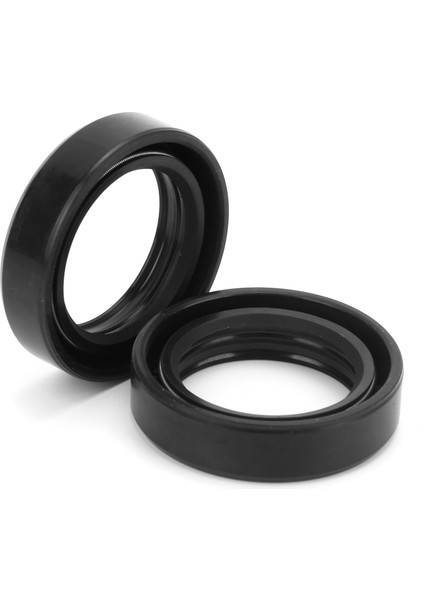 2 Adet Yağ Keçesi Motosiklet Ön Çatal Amortisör Emici Ka Tozluk Için Fit Haojue 42X30X10.5MM (Yurt Dışından) modelleri