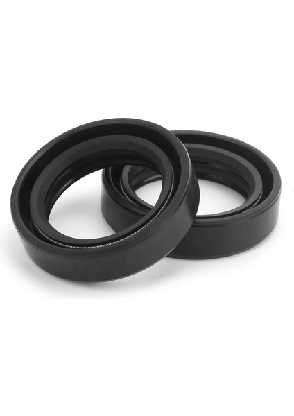 2 Adet Yağ Keçesi Motosiklet Ön Çatal Amortisör Emici Ka Tozluk Için Fit Haojue 42X30X10.5MM (Yurt Dışından) fırsatları