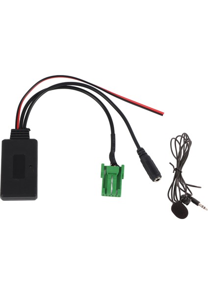 Aux Bluetooth Giriş Kablosu Için Fit Acura Rdx Tsx Mdx Csx (Yurt Dışından)