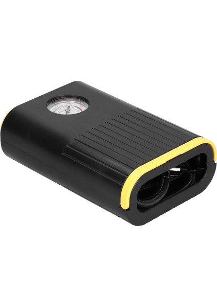 Otomobil Hava Kompresörü Lastik Şişirme Mini Cep Pointer Ekran LED Işık 12V 120W (Yurt Dışından) fiyatları