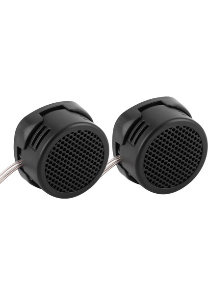 2 Adet Taşınabilir Mini Araba Tweeter Hoparlör 12V 500W Yüksek Güç Yüksek Sesle Net Ses Evrensel (Yurt Dışından) fiyatları