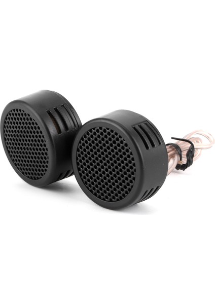 2 Adet Taşınabilir Mini Araba Tweeter Hoparlör 12V 500W Yüksek Güç Yüksek Sesle Net Ses Evrensel (Yurt Dışından) modelleri