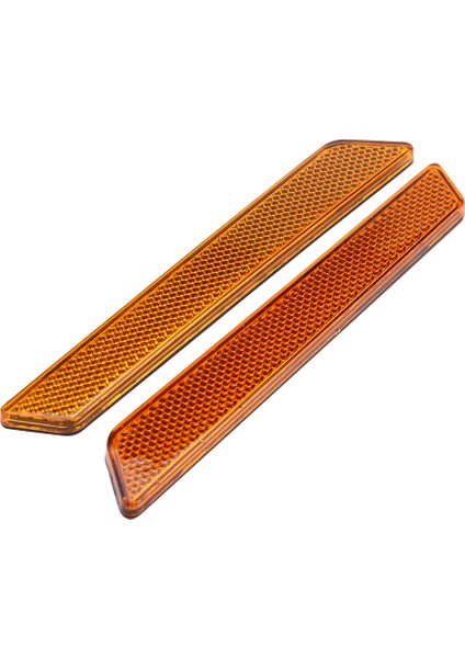 Çift Sert Heybe Mandalı Kapak Reflektörler Flht Flt Flhx 2014-2017 Turuncu (Yurt Dışından) fiyatları