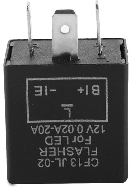 LED Ayarlanabilir Flaşör Rölesi Dönüş Sinyal Işığı Flaşör FLL002 CF13 Jl-02 (Yurt Dışından) fiyatları