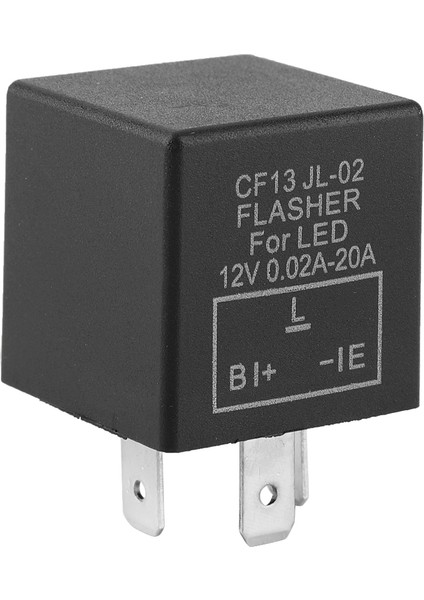 LED Ayarlanabilir Flaşör Rölesi Dönüş Sinyal Işığı Flaşör FLL002 CF13 Jl-02 (Yurt Dışından) fırsatları
