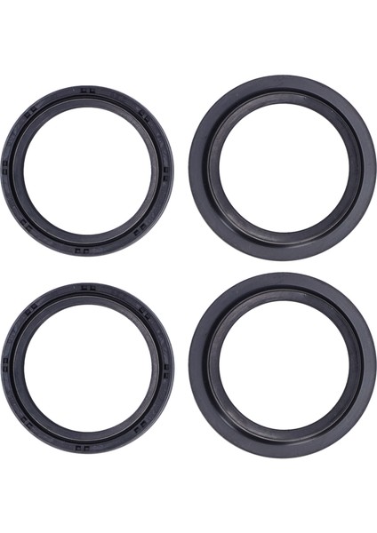 2 Adet Ön Çatal Amortisör Yağ Keçesi Tozluk Için R1200GS Macera 2006-2012 (Yurt Dışından)