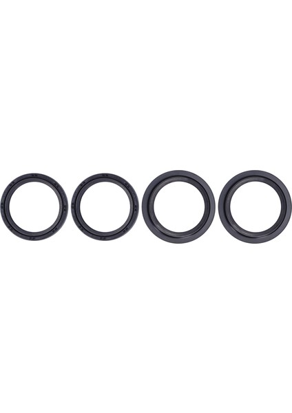 2 Adet Ön Çatal Amortisör Yağ Keçesi Tozluk Için R1200GS Macera 2006-2012 (Yurt Dışından) modelleri