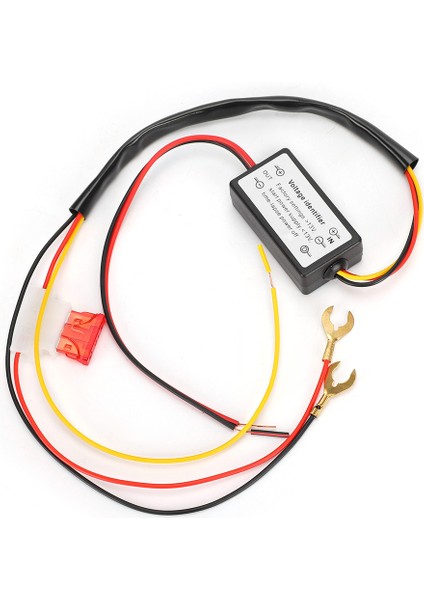 Araba Akıllı LED Gündüz Çalışan Işık Dimeri Otomatik Açık Kapalı Denetleyici (Yurt Dışından)