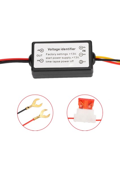 Araba Akıllı LED Gündüz Çalışan Işık Dimeri Otomatik Açık Kapalı Denetleyici (Yurt Dışından) modelleri