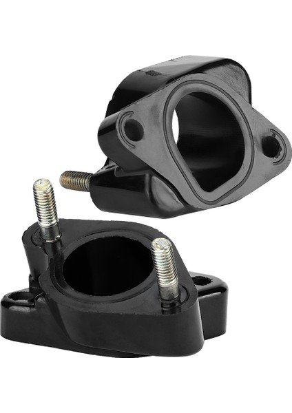 Karbüratör Carb Emme Manifoldu Boot Ortak Spacer Fit Yamaha G2 G8 G9 J38-13596-00 (Yurt Dışından) modelleri