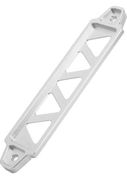 217MM / 8.5 In Evrensel Araba Akü Bağı Aşağı Braketi Brace Tutturmak Fix Tutucu Stabilizersilver (Yurt Dışından) modelleri