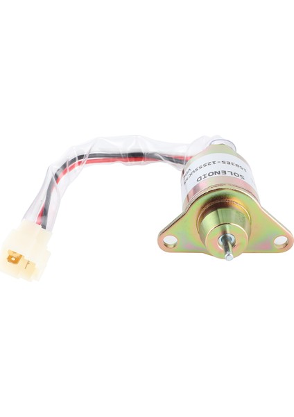 Yakıt Durdurma Solenoidi Kapatma Valfi 119653-77950 Için Yedek 4TNV94L-SFN 4TNV98L-SFN Motor (Yurt Dışından) fiyatları