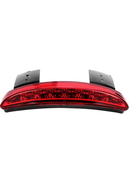 Motosiklet Kuyruk Işık Lambası Arka Kenar Fren Çamurluk Arka Lambası Için Fit XL883N 2007-2013RED (Yurt Dışından) modelleri