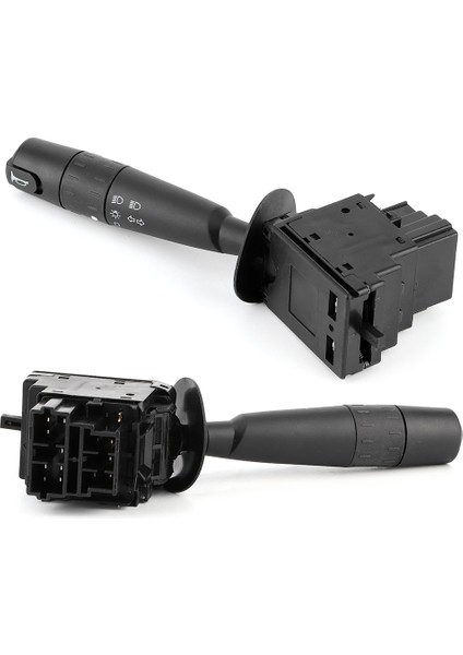 Dönüş Sinyali Sütun Anahtarı Direksiyon Göstergesi Kontrol Sapı 623971 Peugeot 405 1992-1996 Için Fit (Yurt Dışından) modelleri