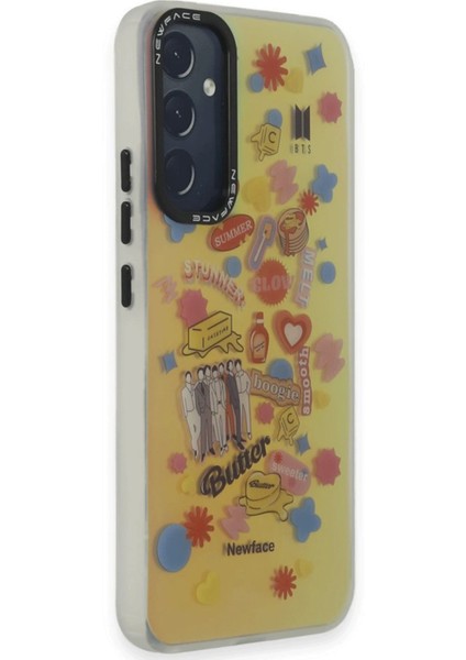 Samsung Galaxy A34 5g Kılıf Estoril Desenli Kapak - Estoril - 16 Svlrs fiyatları