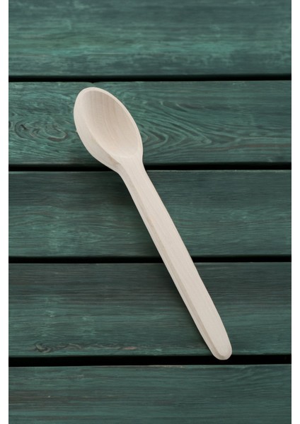 El Yapımı Şimşir Ağacı Kaşık 15 cm Kahverengi, Zarif ve Dayanıklı Tasarım fiyatları