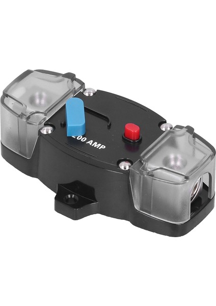 200A Otomatik Devre Kesici Sigorta Sıfırlama Tekneler Kamyonlar Otobüsler Rv Atv Vinçler Deniz Dc Ses Amplifikatörü Sistemi (Yurt Dışından) fiyatları